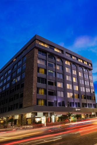 Фотография гостиницы Gamma Guadalajara Centro Historico