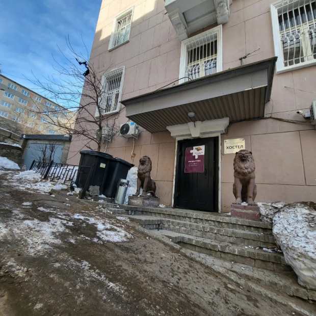 Фотографии хостела
Оптимум