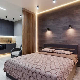 Фотография квартиры Квартира Студия на Е. Сагандуковой