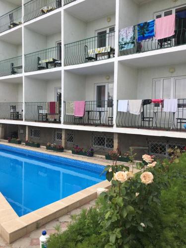 Фотография гостиницы Sunrise