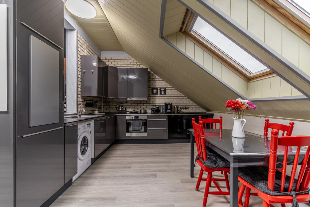 Фотография квартиры Апартаменты - Студия в Районе KMЗ