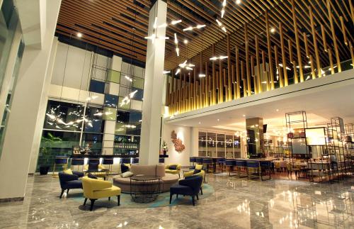 Фотография гостиницы Swiss-Belinn Airport Surabaya