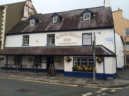 Фотография мини отеля The Kings Head Inn