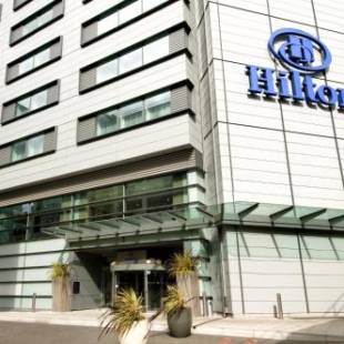 Фотографии гостиницы
Hilton London Canary Wharf
