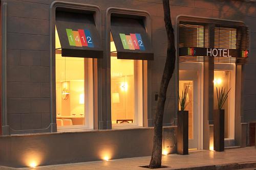 Фотографии гостиницы 
            1412 Hotel Boutique