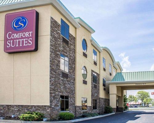 Фотография гостиницы Comfort Suites Perrysburg