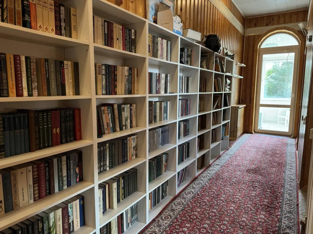 Фотография Коттеджа Коттеджи в деревне Грибки