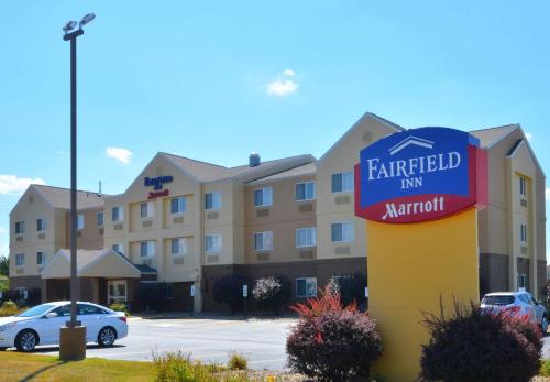 Фотография гостиницы Fairfield Inn Springfield, Illinois