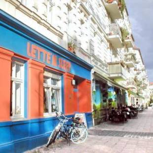 Фотографии хостела 
            Lette'm Sleep Berlin