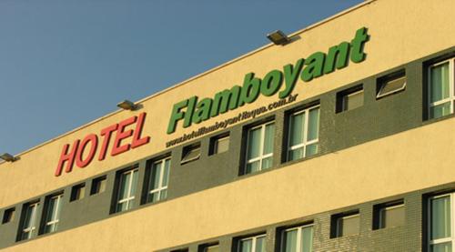 Фотография гостиницы Hotel Flamboyant