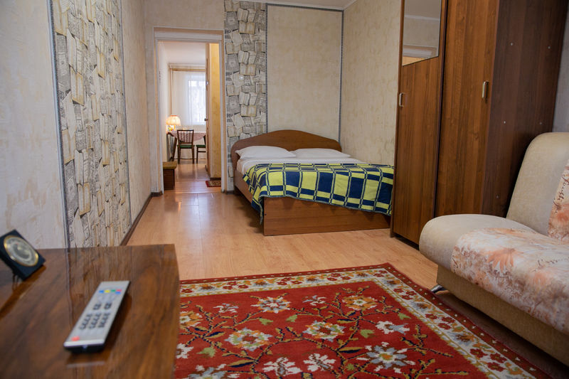 Фотография квартиры Апартаменты КЛАВИС на ул. Сурикова, д. 6