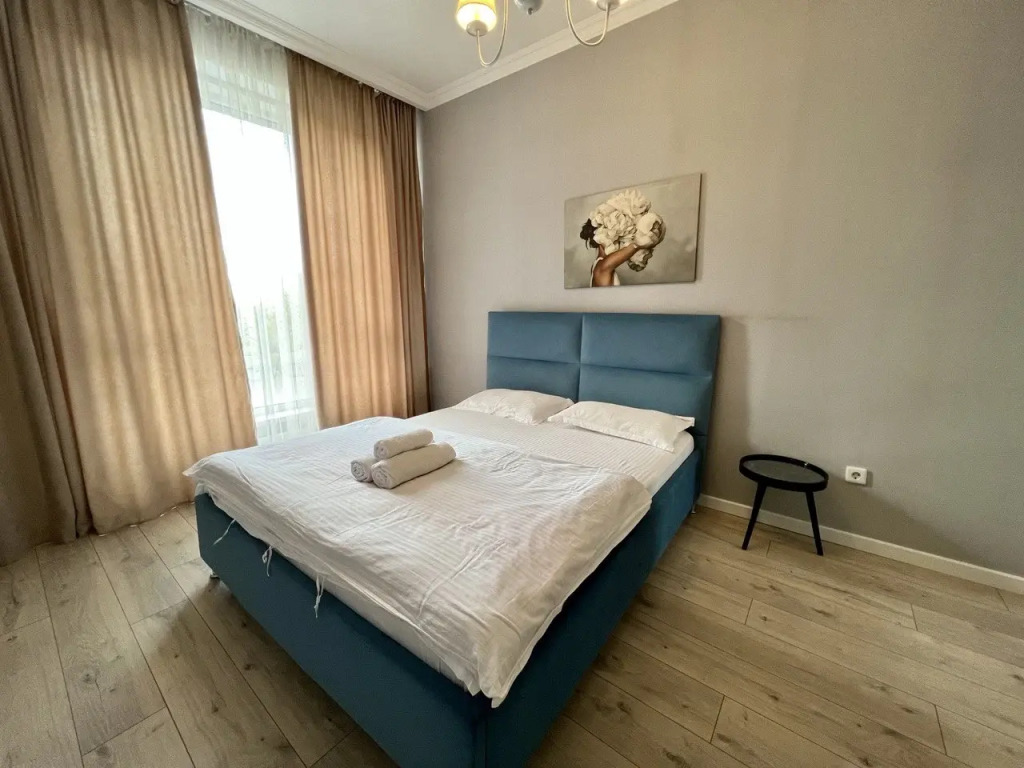 Фотография квартиры Квартира Уютная в центре города