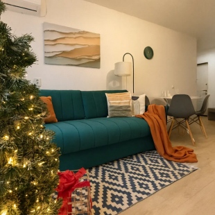 Фотография квартиры Апартаменты Quartal Waves