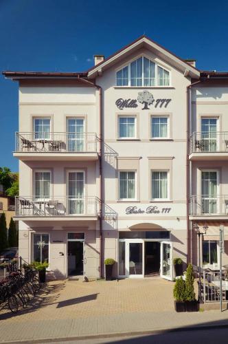 Фотография базы отдыха Willa 777 Krasickiego