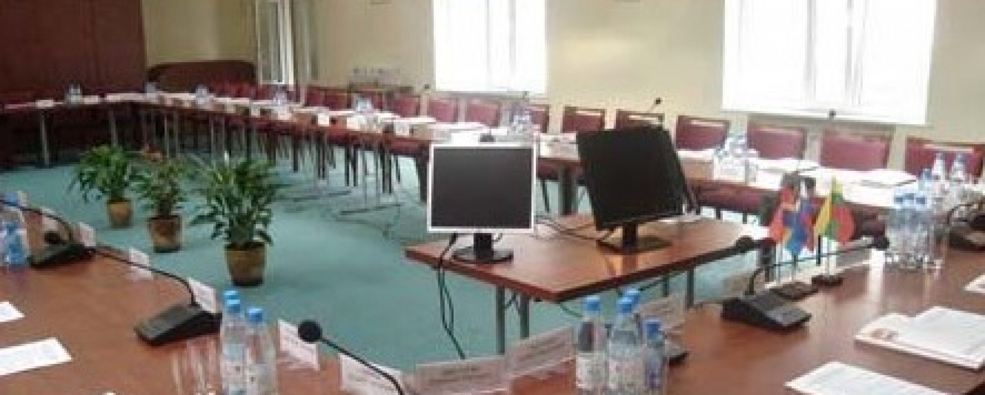 Фотографии конференц-зала Большой