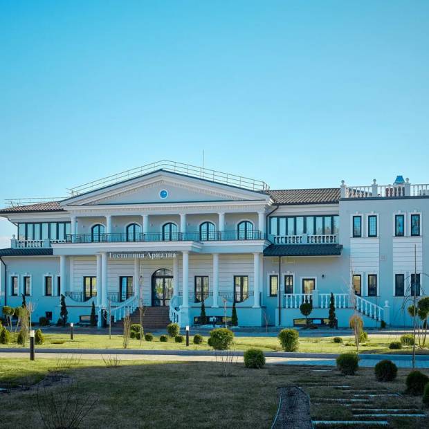 Фотографии гостиницы
Ариадна