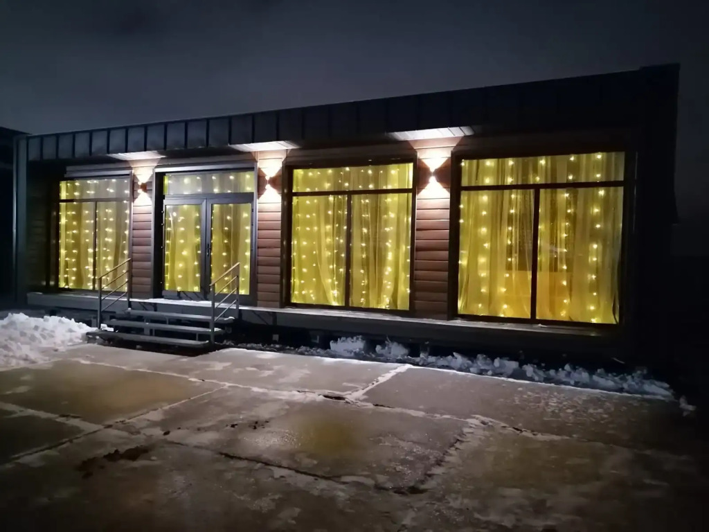 Фотография Коттеджа Частный дом Уютный