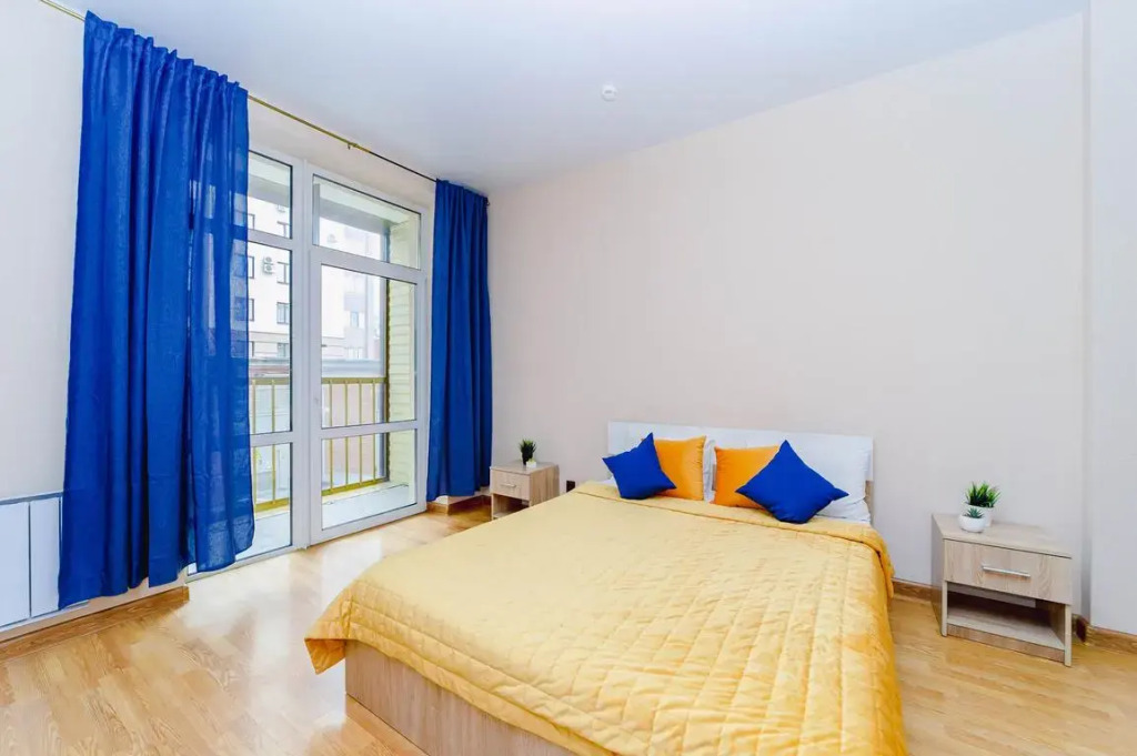 Фотография квартиры Апартаменты в центре Екатеринбурга на Белинского 30 (202)