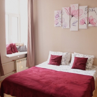 Фотография квартиры Апартаменты для 6 гостей рядом с Невским Проспектом