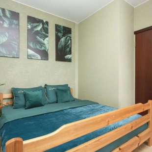 Фотография квартиры Moment House (Момент Хаус) на бульваре Подмосковный 12