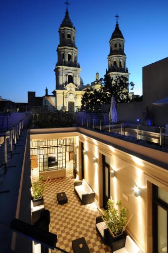 Фотография гостиницы Sagardi Loft Ostería San Telmo