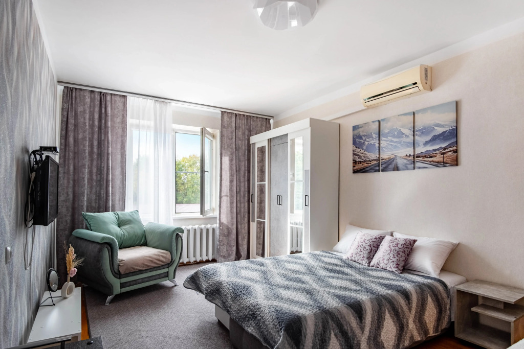 Фотография квартиры Квартира ПосуткаРу Краснознам 59 ТЦ Вершина Плаза и Центральный стадион