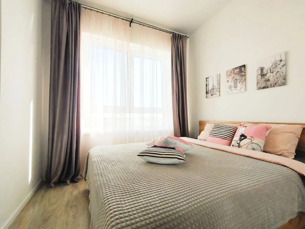 Фотография квартиры Апартаменты Глобус на улице Аэростатной 14К1