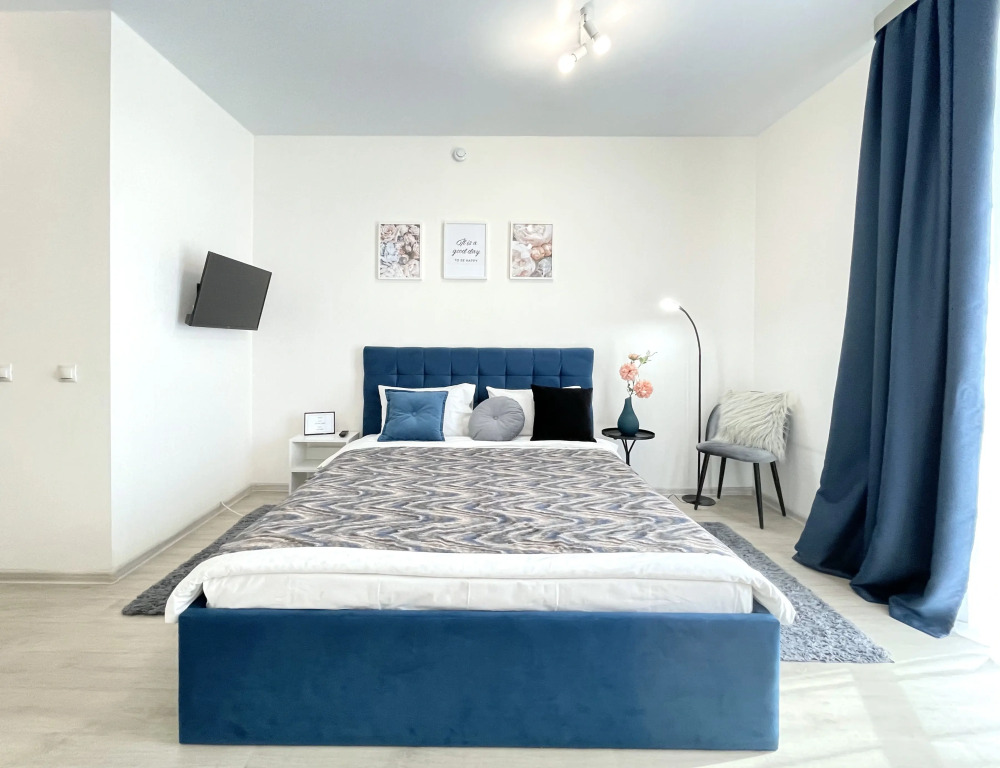 Фотография квартиры Апартаменты Бахарева 1 корпус 1