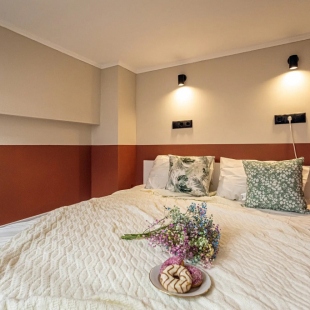 Фотография квартиры Апартаменты InHome24 около ТРЦ Ривьера