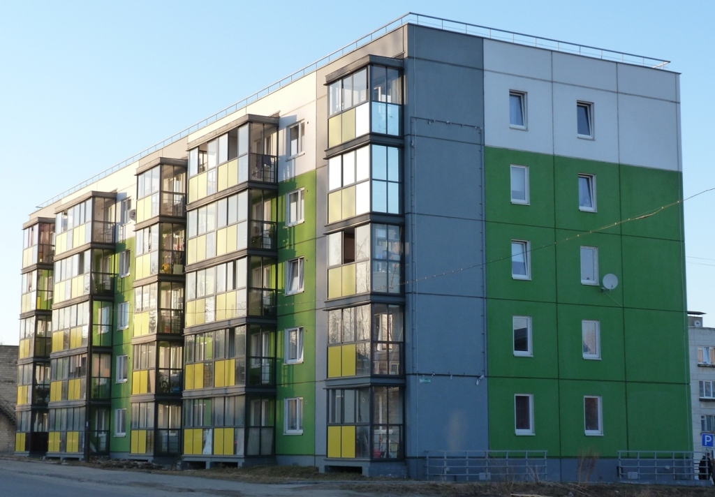 Фотография квартиры Аппартаменты на Перевалке