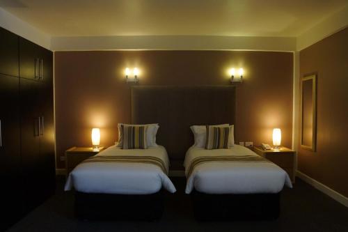 Фотография гостиницы West Wood Hotel