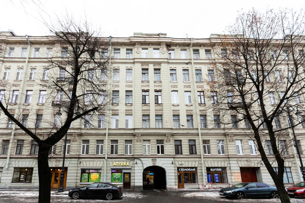 Фотография квартиры FlatStay (ФлэтСтей) на улице Декабристов 62-64