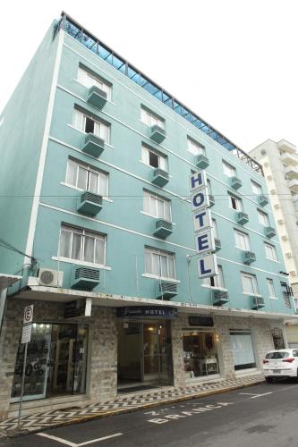 Фотография гостиницы Itajaí Express Residence