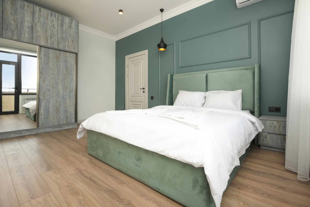 Фотография квартиры Апартаменты on Argishti Str. 7/10-89