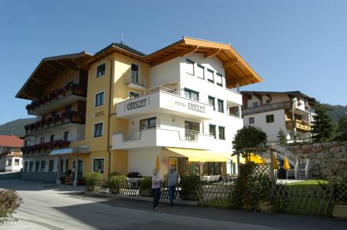 Фотография гостиницы Hotel Gänsleit