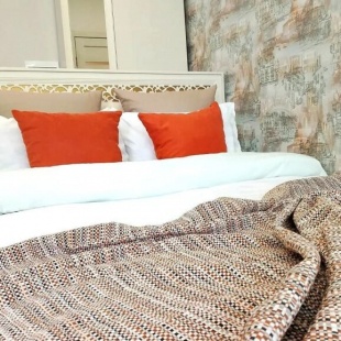 Фотография квартиры Квартира Студия Тиффани