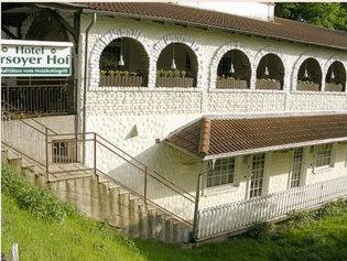 Фотография гостиницы Hotel-Restaurant Orsoyer Hof
