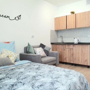 Фотография квартиры Апартаменты на улице Новостроя