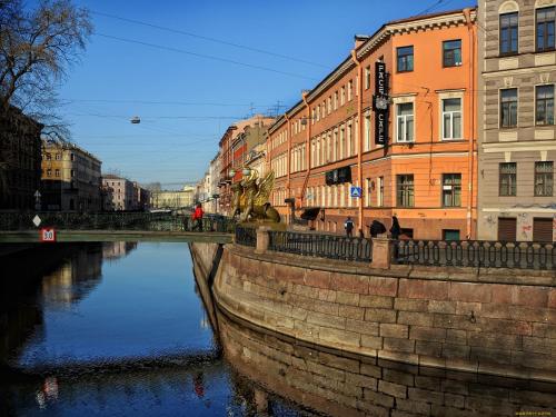 Фотография гостиницы Фонтанка 58 by ORSO