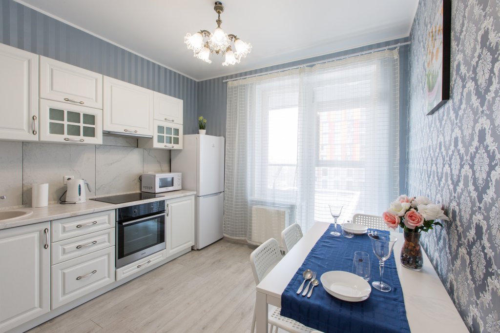 Фотография квартиры Апартаменты SutkiUfa Рудольфа Нуреева 1