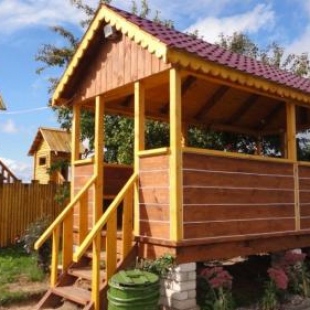 Фотография базы отдыха Токарево