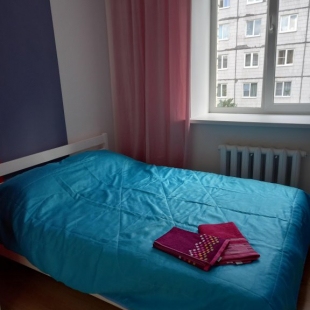 Фотография квартиры Апартаменты Студия 4К