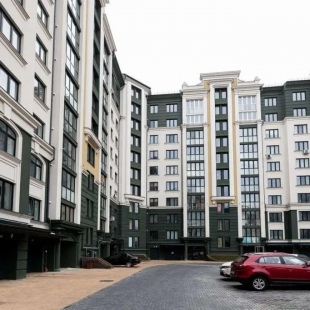 Фотография квартиры Уютные апартаменты на улице Большая Окружная 2Б к2