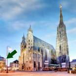 Фотография апарт отеля Pension Sacher - Apartments am Stephansplatz