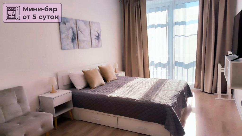 Фотография квартиры Квартира ЕвроДвушка в Самом Сердце Ярославля