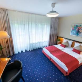 Фотографии гостиницы 
            Hotel am Stadtgarten