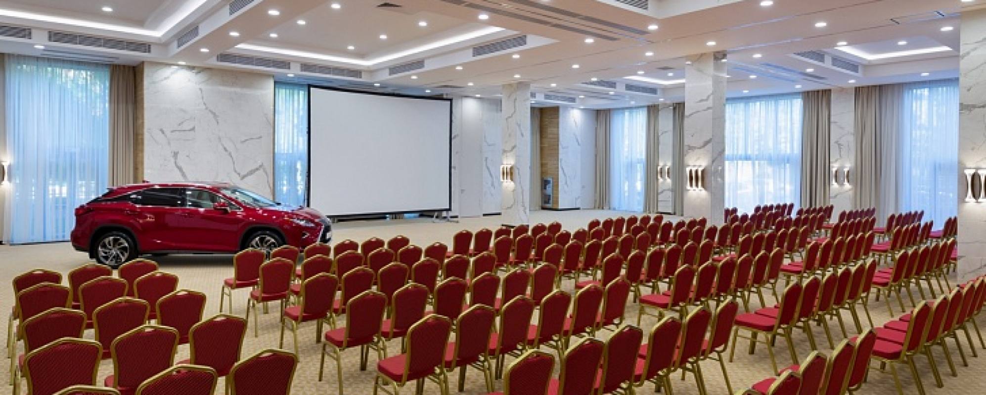 Фотографии конференц-зала Приморье SPA Hotel & Wellness Зал Левитан