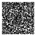 QR код хостела Балтийский лес