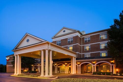 Фотография гостиницы SpringHill Suites by Marriott Williamsburg