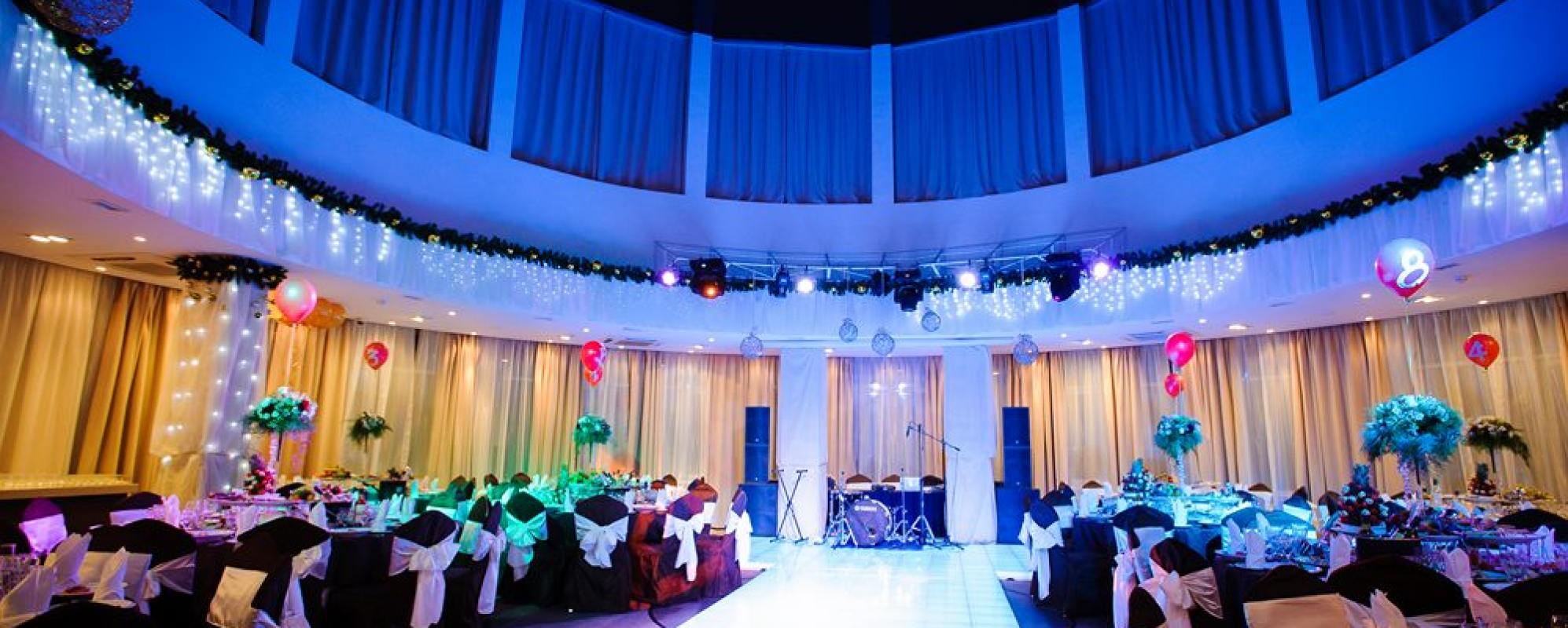 Фотографии банкетного зала Екатерина